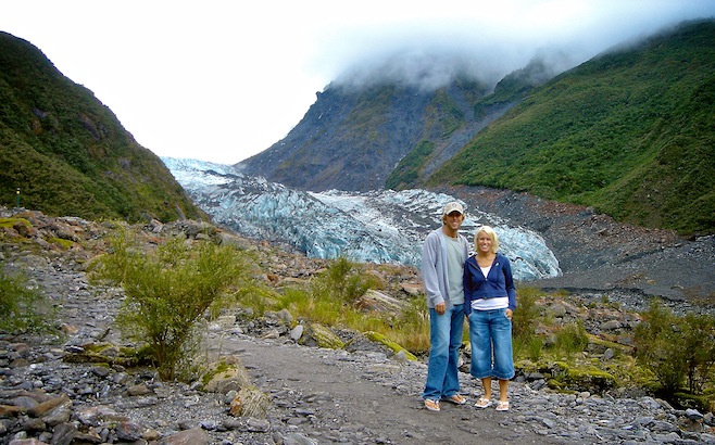 NZ Fox Glacier2